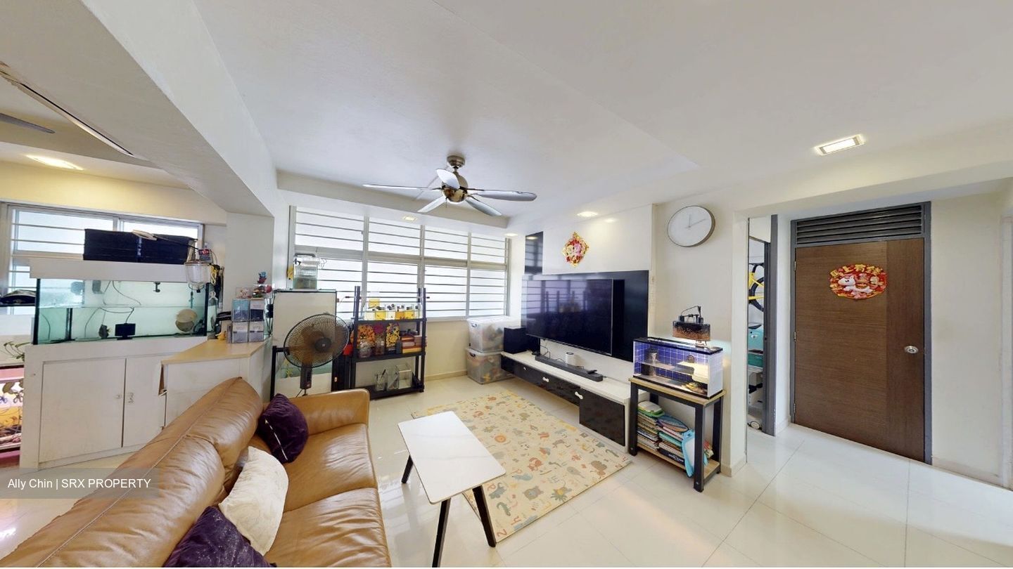 Blk 434 Hougang Avenue 8 (Hougang), HDB 4 Rooms #534605591